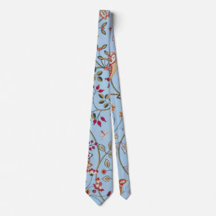 Fåglar och blommor, William Morris Slips