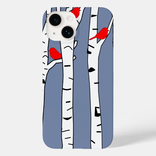 Fåglar och fåglar (Baksida)