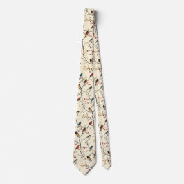 Fåglar på Cream Slips