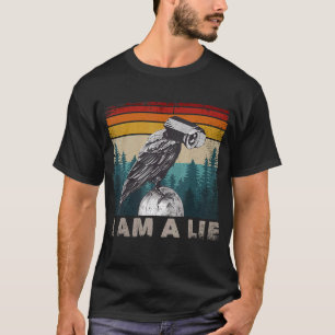 Fåglar som inte är riktiga Merch Bird MemSurveilla T Shirt
