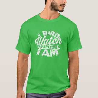 Fåglar som tittar på den ultimata social-avstånd g t shirt