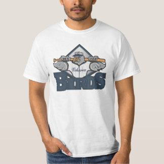 fåglar t-shirt