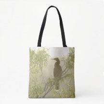 Fåglar till Everglades Tote Bag