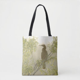 Fåglar till Everglades Tote Bag Tygkasse
