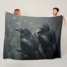 Fåglar till Kråkor, Ravens