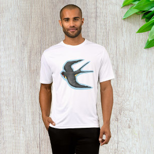 Fåglar under flygning Manar Aktiv T Shirt