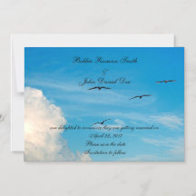 Fåglar under flygning Spara datum