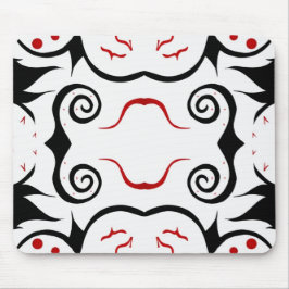 Fåglar under flygning v4 musmatta