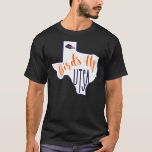 Fåglar upp UTSA  T Shirt