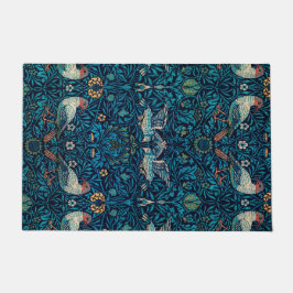 Fåglar (Vintage Blommönster) (av William Morris)