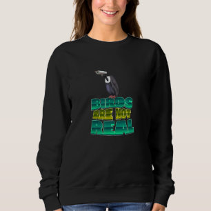 Fåglarna är inte riktiga Love birds-grisar, inte d T Shirt
