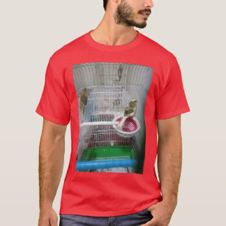 Fåglarna behöver hjälp t shirt