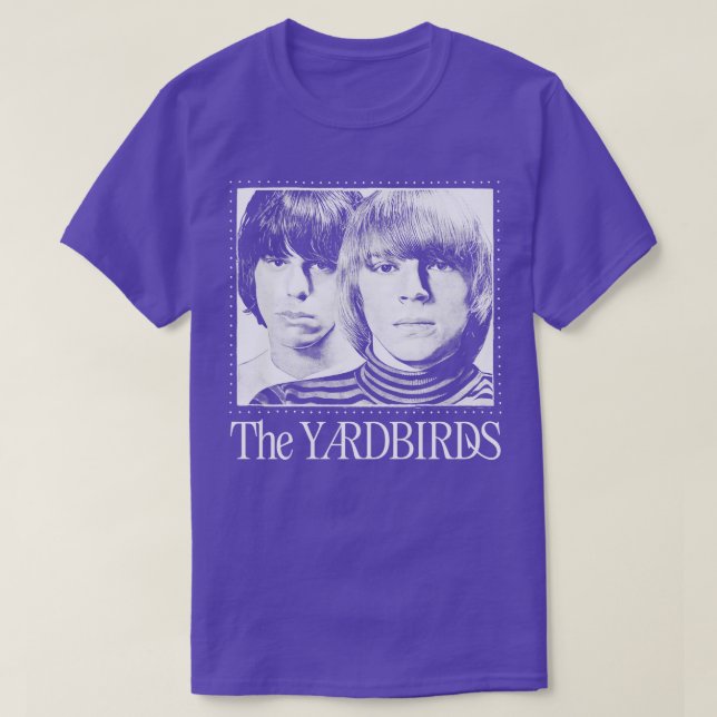 Fåglarna T Shirt (Design framsida)
