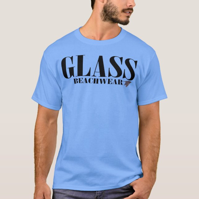 FÅGLASSENS BEACHWEAR-gåva T Shirt (Framsida)