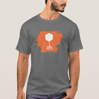 FagocytlogotypT-tröja (orangen) Tee