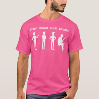 Fagott Fagottist Fagottspelare Orkester Fagott T Shirt