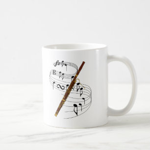 Fagott Kaffemugg