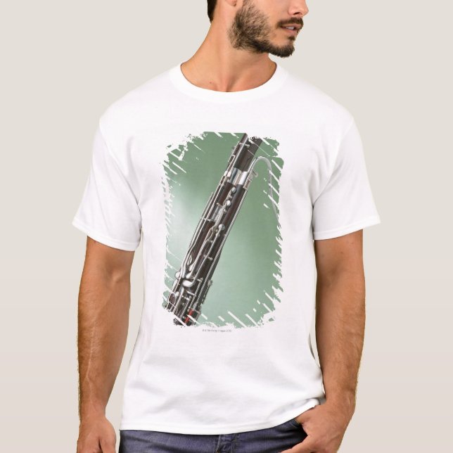 Fagott Tee Shirt (Framsida)