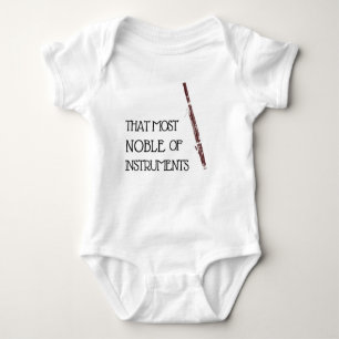 FagottbabyBodysuit T Shirt