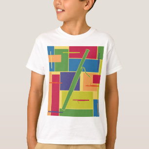 Fagotten Colorblocks lurar tröjan Tröja