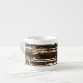 Fagotten stämm espresso espressomugg