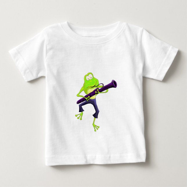 Fagottgroda T-shirt (Framsida)