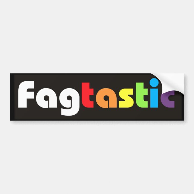 Fagtastic (baner) bildekal (Framsidan)