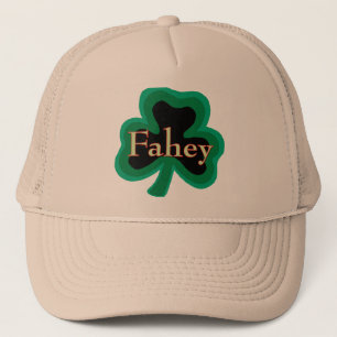 Fahey familjgåvor truckerkeps