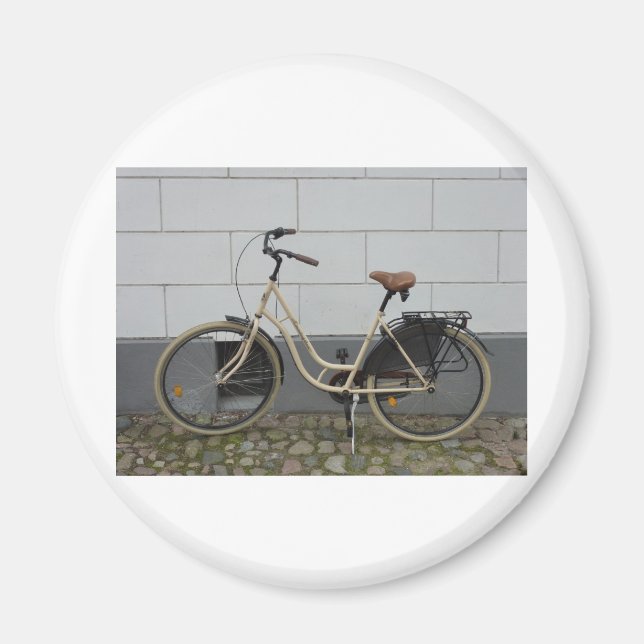 Fahrrad Magnet (Framsidan)