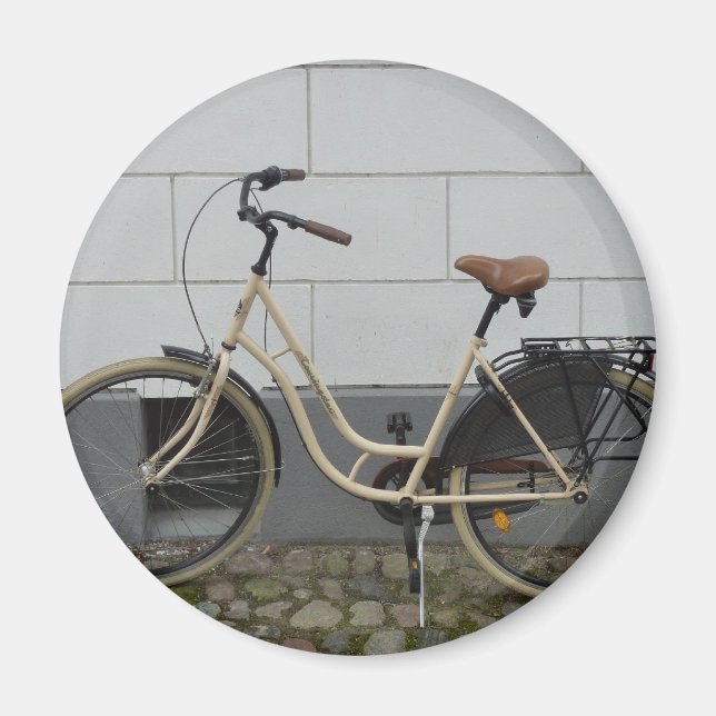 Fahrrad Magnet (Framsidan)