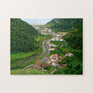 Faial da Terra Pussel