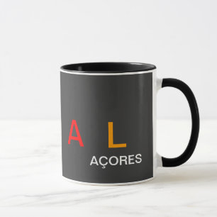 Faial kaffemugg