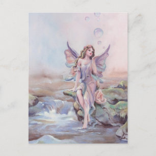 FAIERIE BUBBLES AV SHARON SHARPE VYKORT