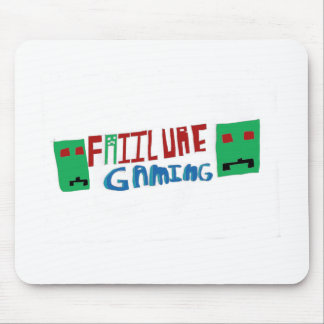 FaiilureGaming logotyp Mousemat Musmatta