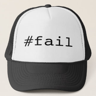 #fail truckerkeps