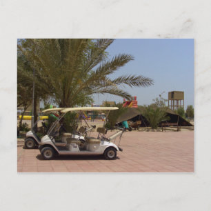 Failaka Island, Kuwait Vykort