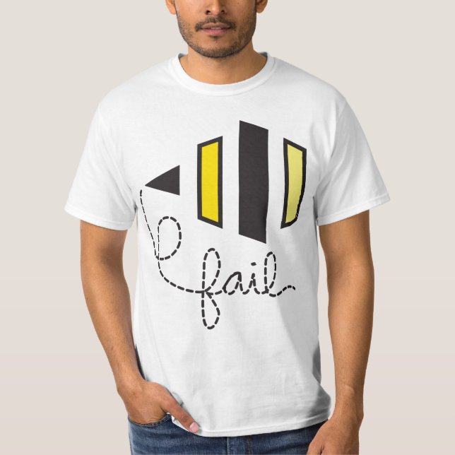 FAILTRAIL-BI TEE (Framsida)