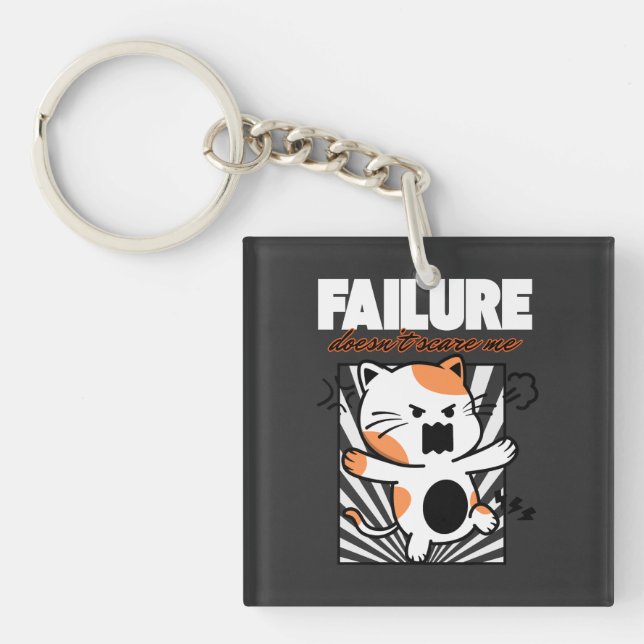 Failure Doesn't Scare Me (Framsidan)