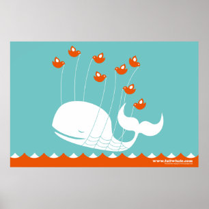 FailWhale affisch