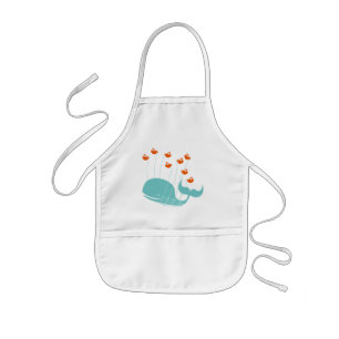FailWhale lurar förklädet Barnförkläde
