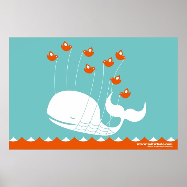FailWhale Poster (Framsidan)