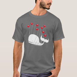 FailWhale Ultra-mjuk unisex- t-skjorta Tee