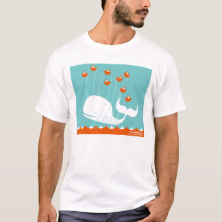 FailWhale vanlig utslagsplats T-shirt