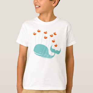 FailWhale värderar ungeutslagsplatsen T Shirt