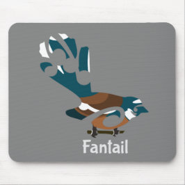 Faintail Piwakawaka Musmatta