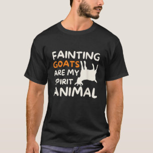 Fainting Goats är min egen, jude, goat Lov. T Shirt