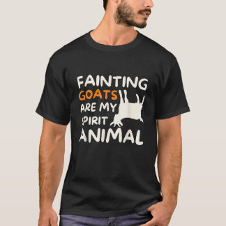 Fainting Goats är min egen, jude, goat Lov. T Shirt