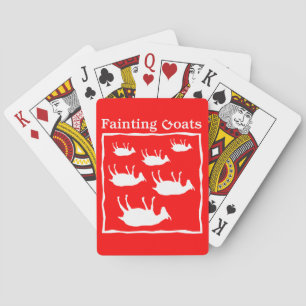 Fainting Goats Casinokort
