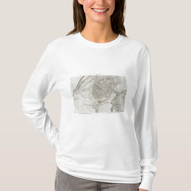 Faioum egypten t shirt (Framsida)