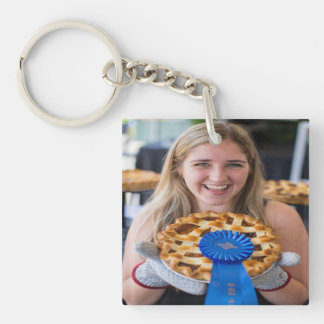 Fair Baking Contest Photo Customize